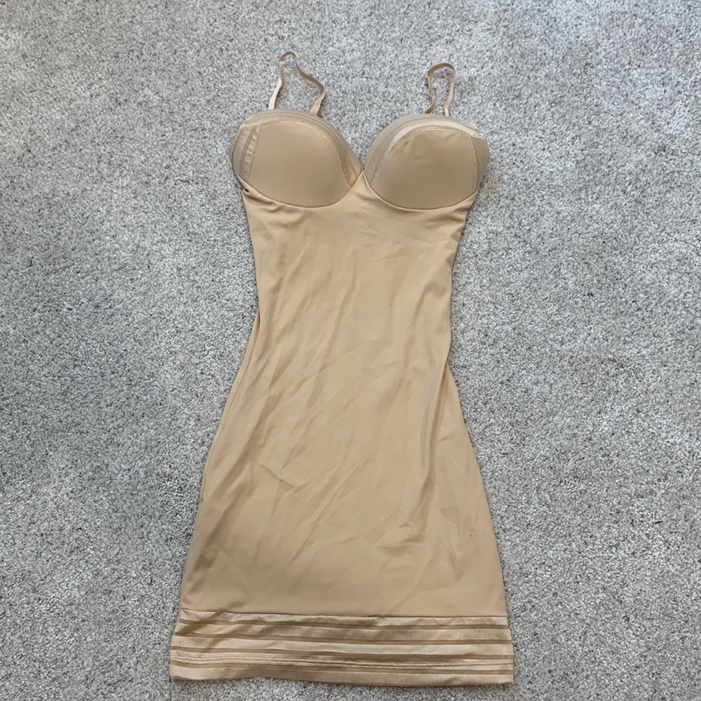Woman’s size medium spanks.